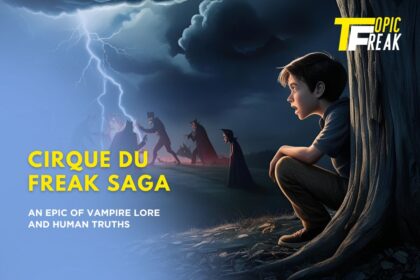 Cirque du Freak Saga