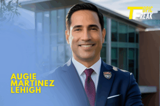 Augie Martinez Lehigh