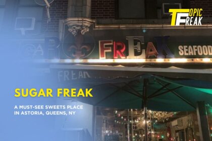 Sugar Freak Astoria, Queens, NY