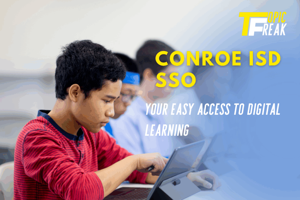 Conroe ISD Sso
