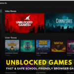 Unblocked Games G+