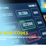 Sols RNG Codes
