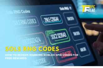 Sols RNG Codes