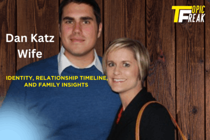 Dan Katz Wife