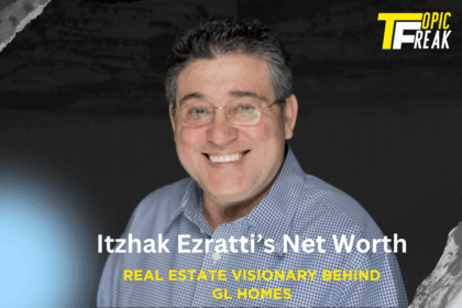 Itzhak Ezratti’s Net Worth