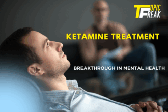Ketamine Treatment