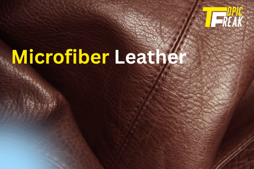 Microfiber Leather