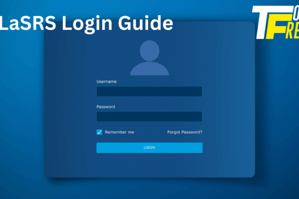 LaSRS Login