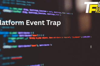 Platform Event Trap