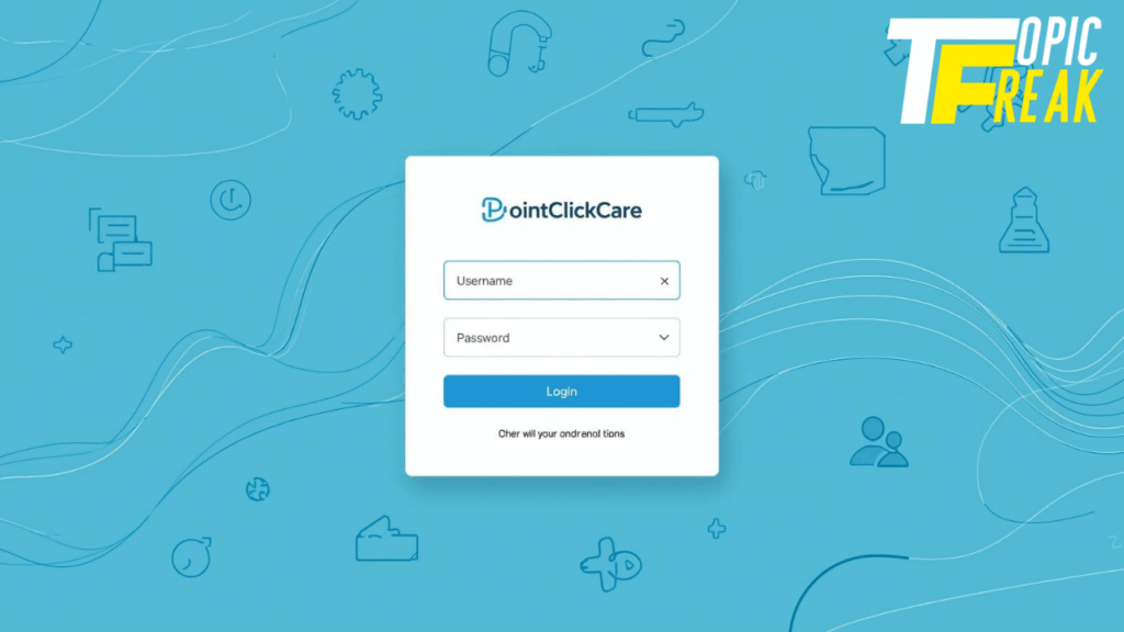 PointClickCare POC CNA login